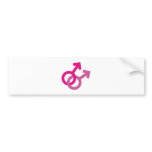 Homosexuell schwul Männer Gay Men bumper stickers
