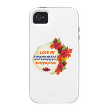 Honduran Boyfriend Design Case-Mate iPhone 4 Covers