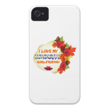 Honduran Girlfriend designs iPhone 4 Case