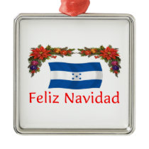 Honduras Christmas Ornaments