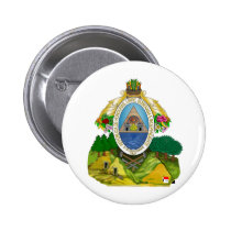 Honduras Coat of Arms buttons
