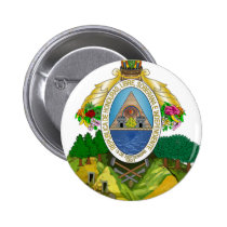 Honduras Coat of Arms buttons