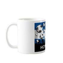 Honduras Football Mug
