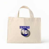 Honduras Los Catrachos soccer fans gifts Canvas Bags