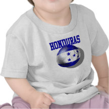 Honduras Los Catrachos soccer fans gifts Shirts