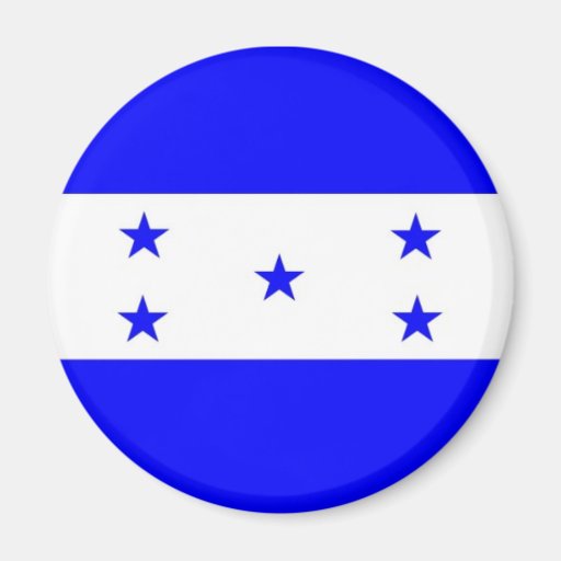 Honduras Magnets