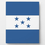 Honduras Photo Plaque