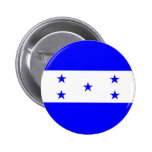 Honduras Pinback Button