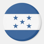 Honduras Refrigerator Magnet