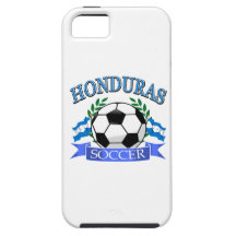 Honduras soccer ball designs iPhone 5 cases
