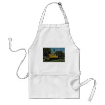 Honduras, Tele RR Plymouth diesel Aprons
