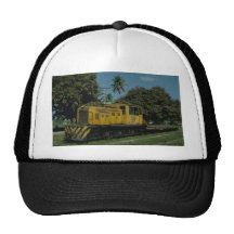 Honduras, Tele RR Plymouth diesel Hats