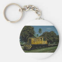 Honduras, Tele RR Plymouth diesel Keychains