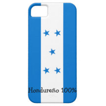 Hondureño 100% iPhone 5 cover