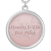 Honesty Best Necklace