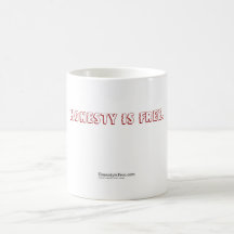 Honesty is Free Mug