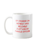 HONESTy Mug