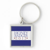 Honey Badger 2012 Key Chains