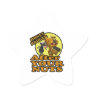honey badger after your nuts star stickers