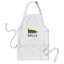 honey badger apron