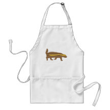 Honey Badger Apron
