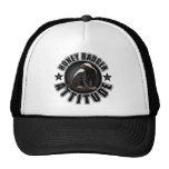 Honey Badger ATTITUDE - Round Design Mesh Hat