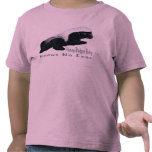 Honey Badger Baby Toddler T-Shirt