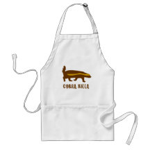 honey badger cobra killa apron