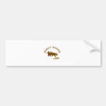 honey badger cobra killa bumper stickers