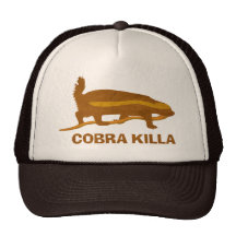 honey badger cobra killa hats