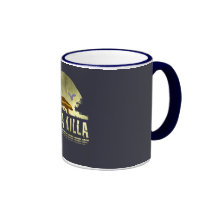 Honey Badger Cobra Killa Mug