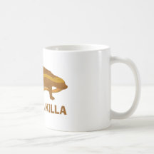 honey badger cobra killa mugs