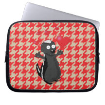Honey Badger Computer Sleeves