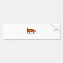 Honey Badger - Cool Story Bro. Tell it again... Bumper Sticker