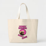 Honey Badger Don't Care Tote Bag