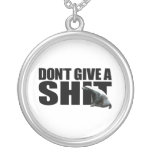 Honey Badger Don't Give A ... Necklace