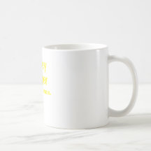Honey Badger He Dont Care Mug