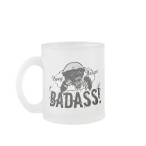 Honey Badger Mug