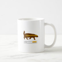 Honey Badger Search - Cobra Killa Mugs
