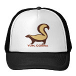 Honey Badger Trucker Hats