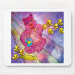HONEY BEAR.jpg Mousepad