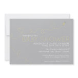 Honey Bee Baby Shower Invitation