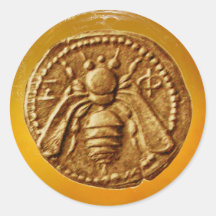 HONEY BEE / BEEKEEPER BEEKEEPING SUPPLIES STICKER