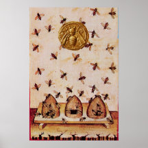 HONEY BEE ,BEEKEEPING,BEEKEEPER POSTERS
