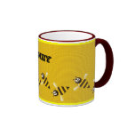 Honey Bee Cup Mug