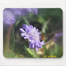 Honey Bee Mousepad