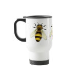 Honey Bee Coffee Mugs