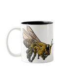 Honey Bee Mugs