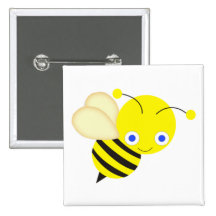 Honey Bee Pins