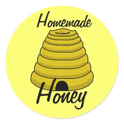 Homemade Bee Hives